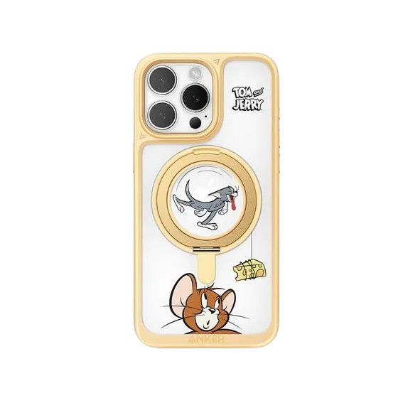 Anker Magnetic Bracket Phone Case Suitable for Apple 16/15/Pro/ Max Phone Case