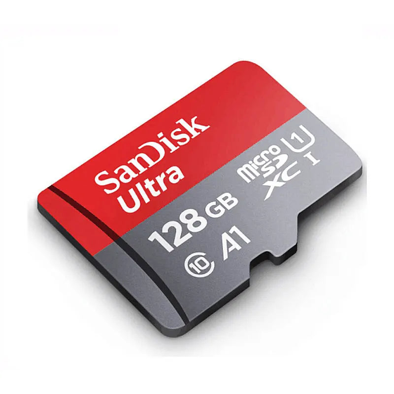 SanDisk Memory Card Extreme Pro Micro SD Card 64GB 256GB 512GB A2 U3 V30 4K UHD TF Card Up To 200M/s Flash Card for Camera Drone