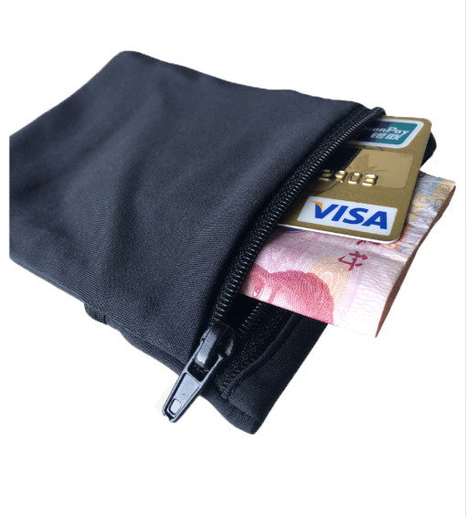 Gym Cycling Running Phone Arm Bag Wristband Badminton Tennis Sweatband
