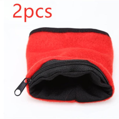 Gym Cycling Running Phone Arm Bag Wristband Badminton Tennis Sweatband