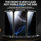 iphone Tempered Glass Anti-Spy [3+3pcs]3pcs Anti-Spy