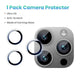 UGREEN Camera Lens Protector for iPhone
