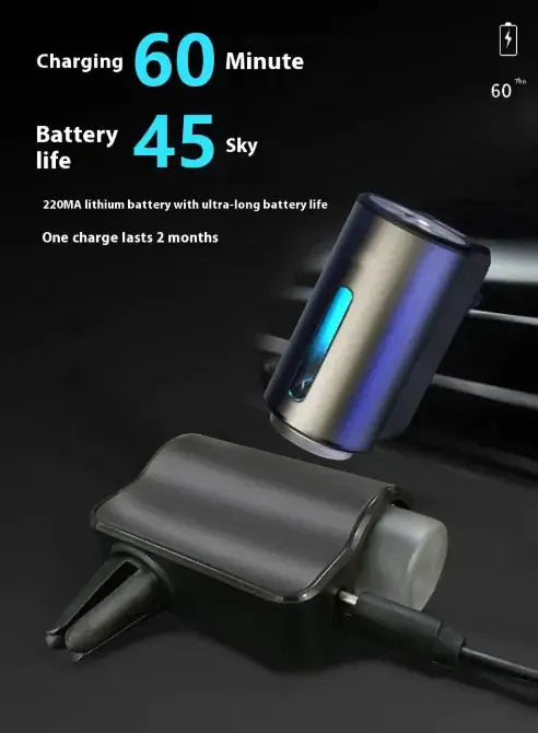 Smart Car Aroma Diffuser