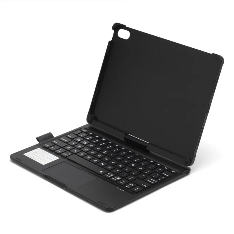 Bluetooth Magic Keyboard Case For iPad Air 11 13 Air 4 5 6 7 Pro 11 12.9 Pro 13 M4 M2 10.2 7th 8th 9th 360° Rotatable Keyboard