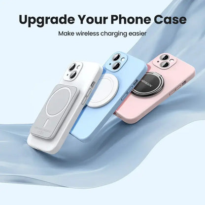UGREEN MagSafe Ring for iPhone 17/16/15/14/13/12 — magnetic plate