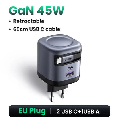 UGREEN 45W GaN Charger