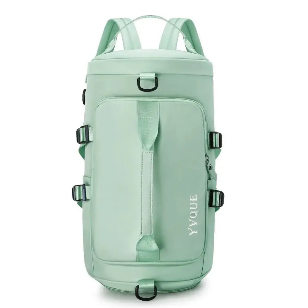 Fashion Large Capacity Travel Backpack – Waterproof Gym Bag