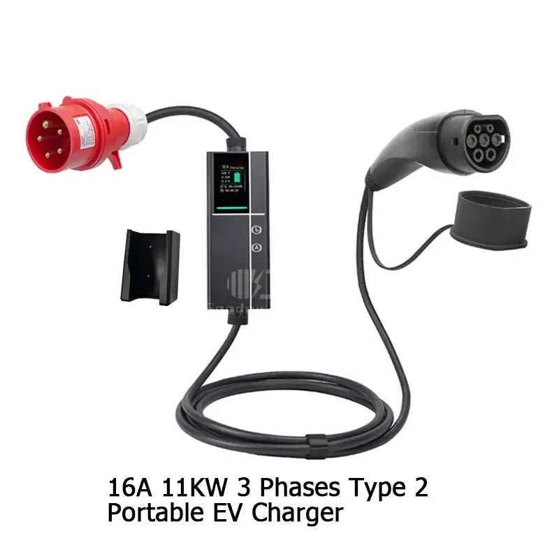 Portable Power Bank EV Charger appears early matches intent and covers product type