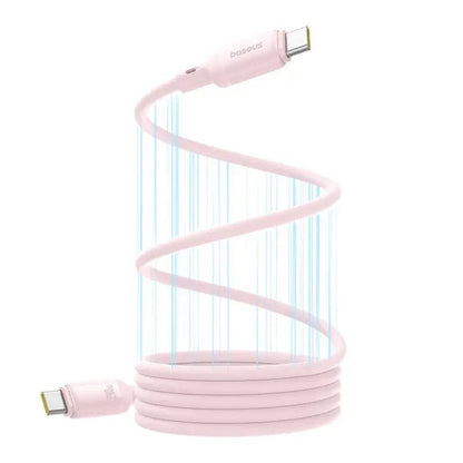 Baseus Picogo 240W USB-C Cable – Magnetic Fast Charger