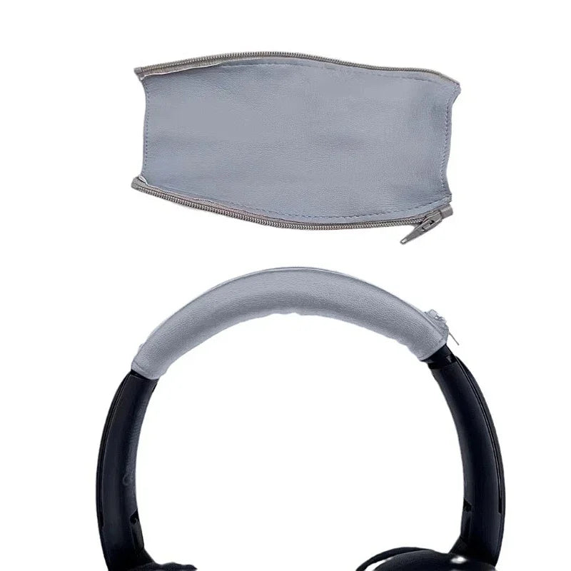 Suitable for Anker Soundcore Life Q10 Q20 Q30 Q35 Headphones Headband Protein skin Protector Keep Headphones Clean and Neat