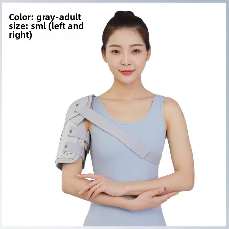 Shoulder Brace, Humeral Fracture Shoulder Brace, Sprain Rehabilitation Fixation Brace