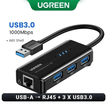 UGREEN USB 3.0 Ethernet Adapter