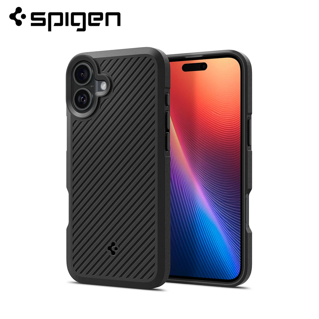 Spigen Core Armor Case for iPhone 16 Plus / iPhone 16 (2024)