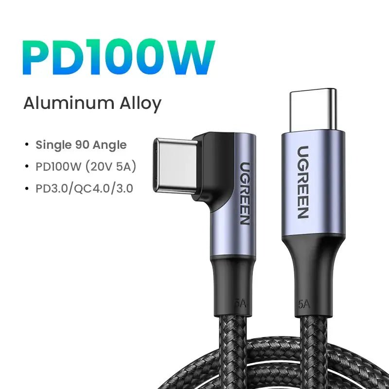 UGREEN 100W USB-C Cable