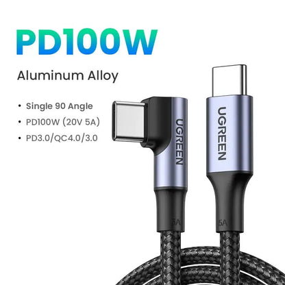 UGREEN 100W USB-C Cable