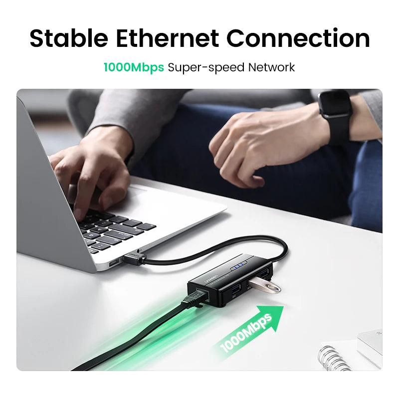 UGREEN USB 3.0 Ethernet Adapter