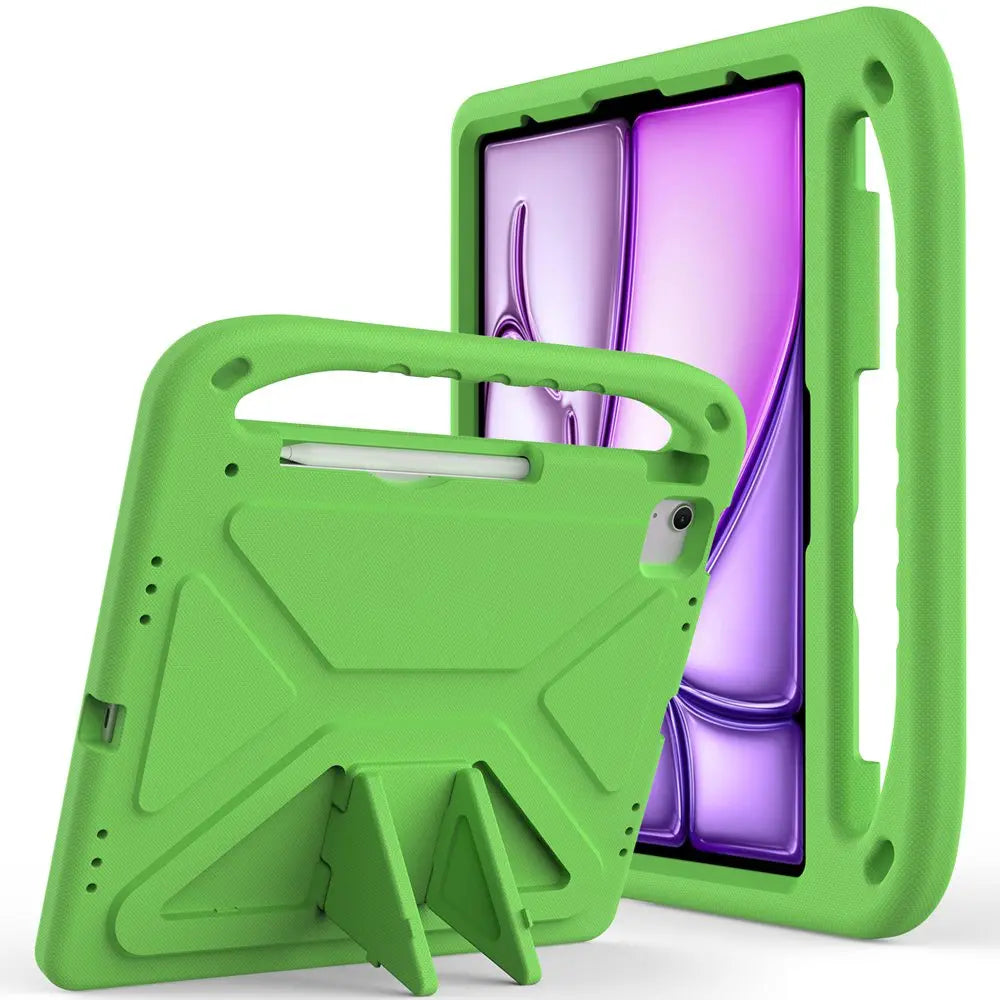 Case for Apple iPad Pro 13 2024 M4 A2925 A2926 A3007 EVA kids cover for iPad Air 13 2024 M2 A2898 A2899 A2900 coque 13.0 inch