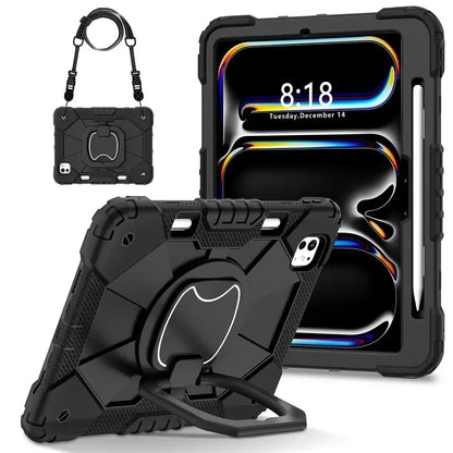 Protective kids cover for iPad Pro 11 inch 2024 M4 A3006 model