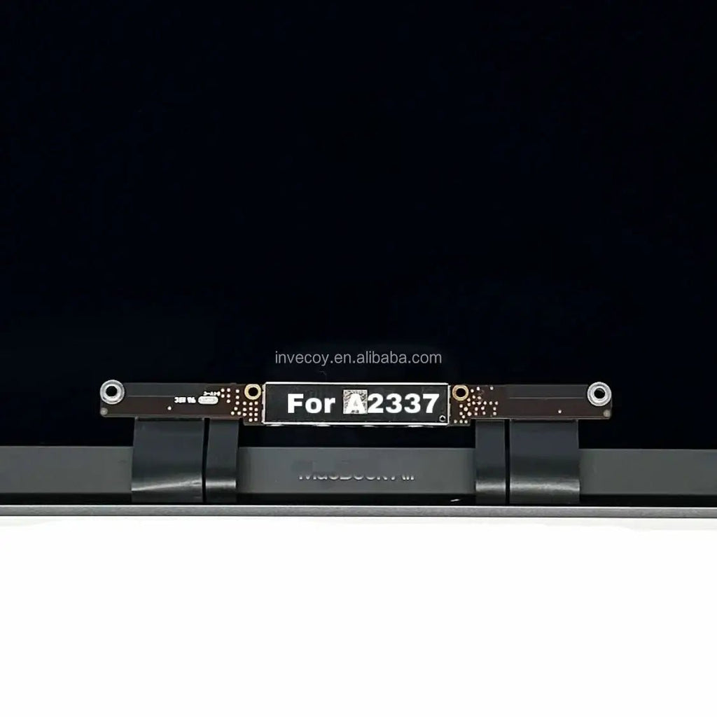 LCD Screen Full Assembly A2338 A2337 side view Techs Park