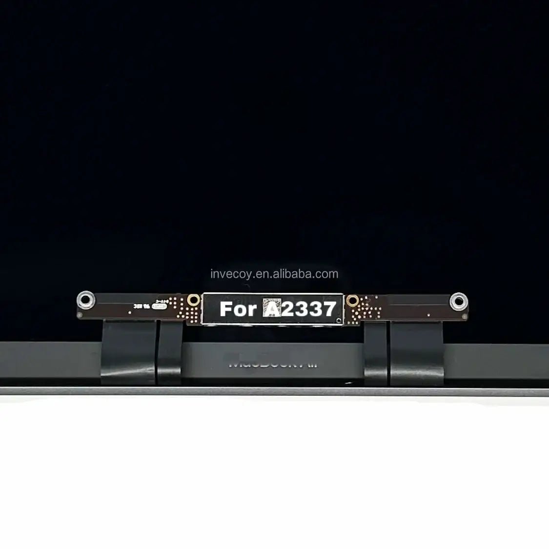 LCD Screen Full Assembly A2338 A2337 side view Techs Park