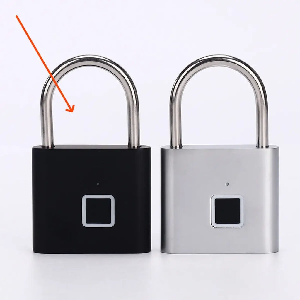 Smart Waterproof Household Fingerprint Lock