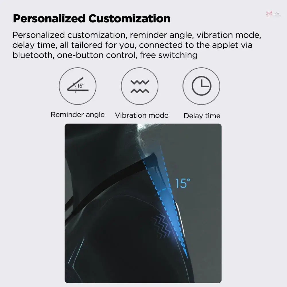 Smart Posture Corrector