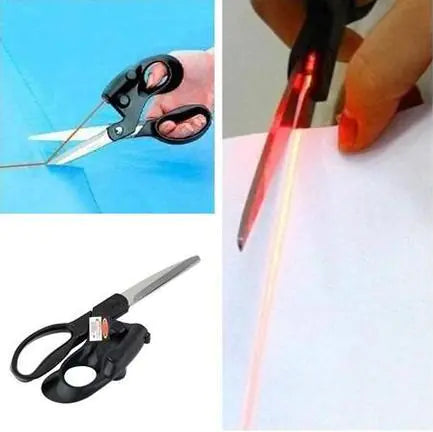 Multifunction Laser Scissors