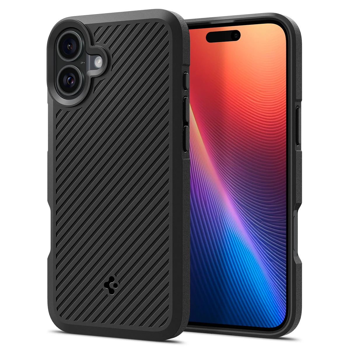 Spigen Core Armor Case for iPhone 16 Plus / iPhone 16 (2024)