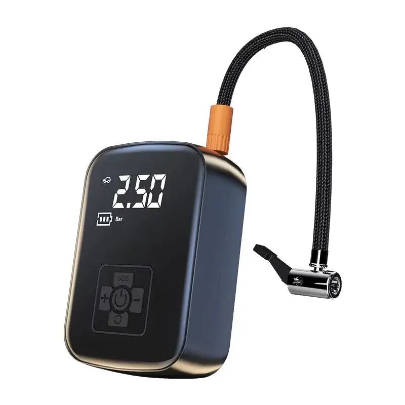 Wireless Car Air Compressor Electric Tire Inflator