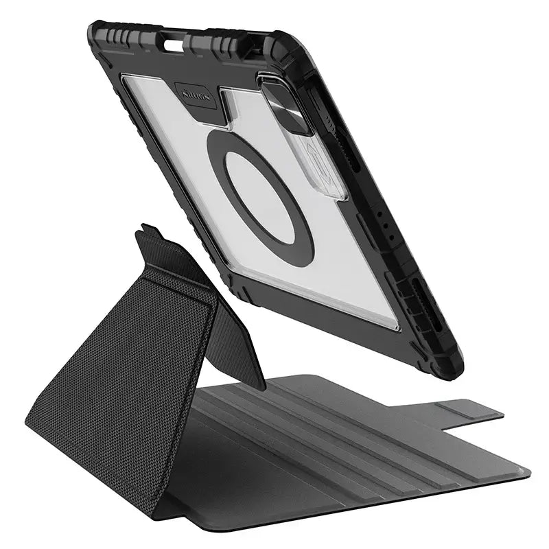 Nillkin iPad Magnetic Smart Case Apple Pencil slot design Techs Park