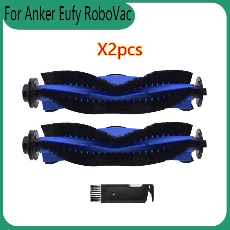 For Anker Eufy RoboVac 11S 12 25C 30C Robotic Vacuum Cleaner Primary Filter Main Side Brush Hepa Filter Replacement Accessories