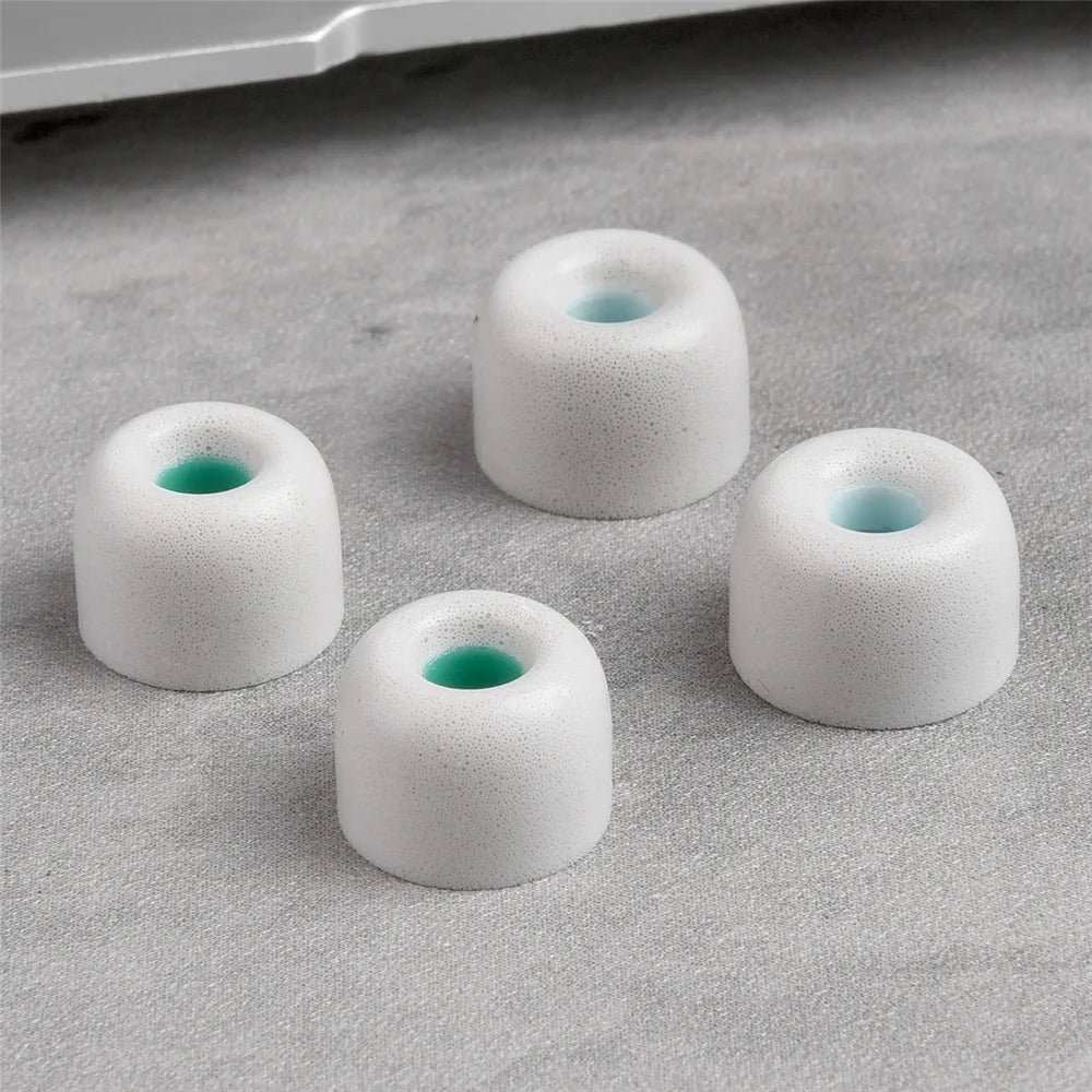 6pcs Foam Tips For Anker Soundcore Liberty Air 2 3 Pro TWS Earphone Earbuds Tips Memory Foam Cover Eartips Earcaps Accessory