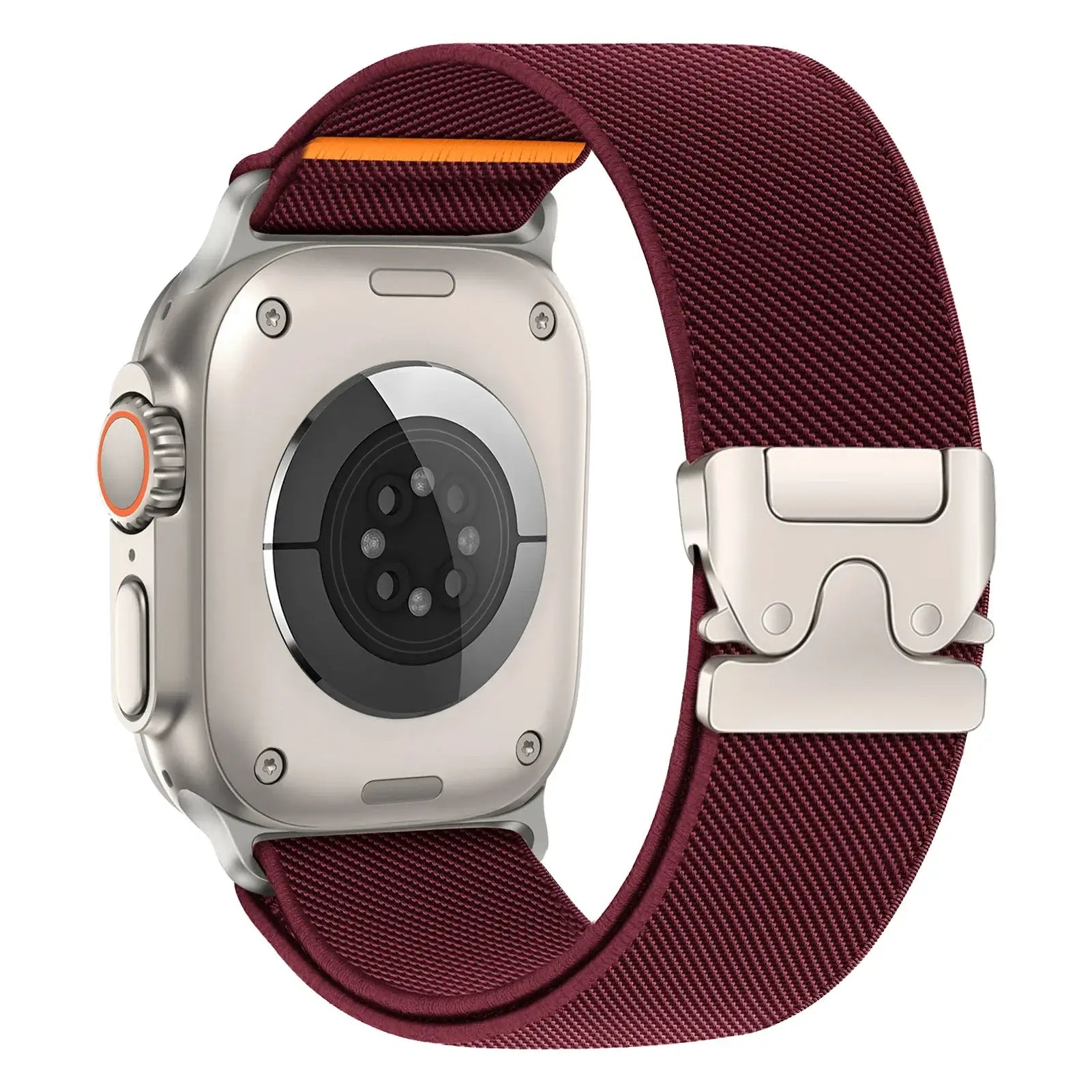 Parachute Straps For Apple Watch ultra 2 Band 49mm 45mm 46mm 44mm 42mm 40mm 41mm correa Bracelet IWatch Series 10 9 8 7 6 3 SE