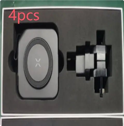 5-in-1 Magnetic Wireless Power Bank – Multi-Device Fast Charger