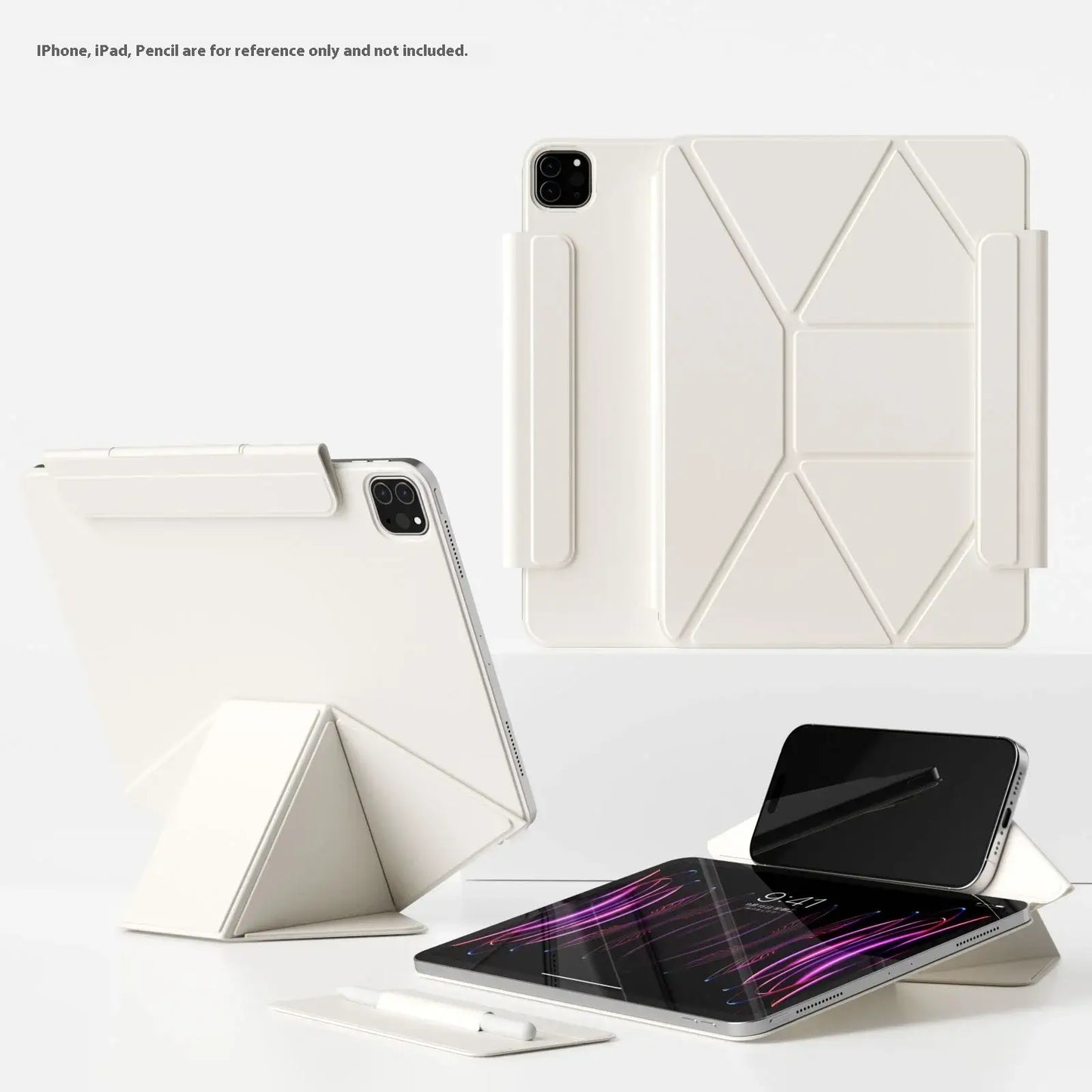 for iPad A16 2025 Air 7 13 M3 Case for iPad 10th 10.9 2024 Pro 11 13 Case for Air 4 5 Funda Multiple discounts