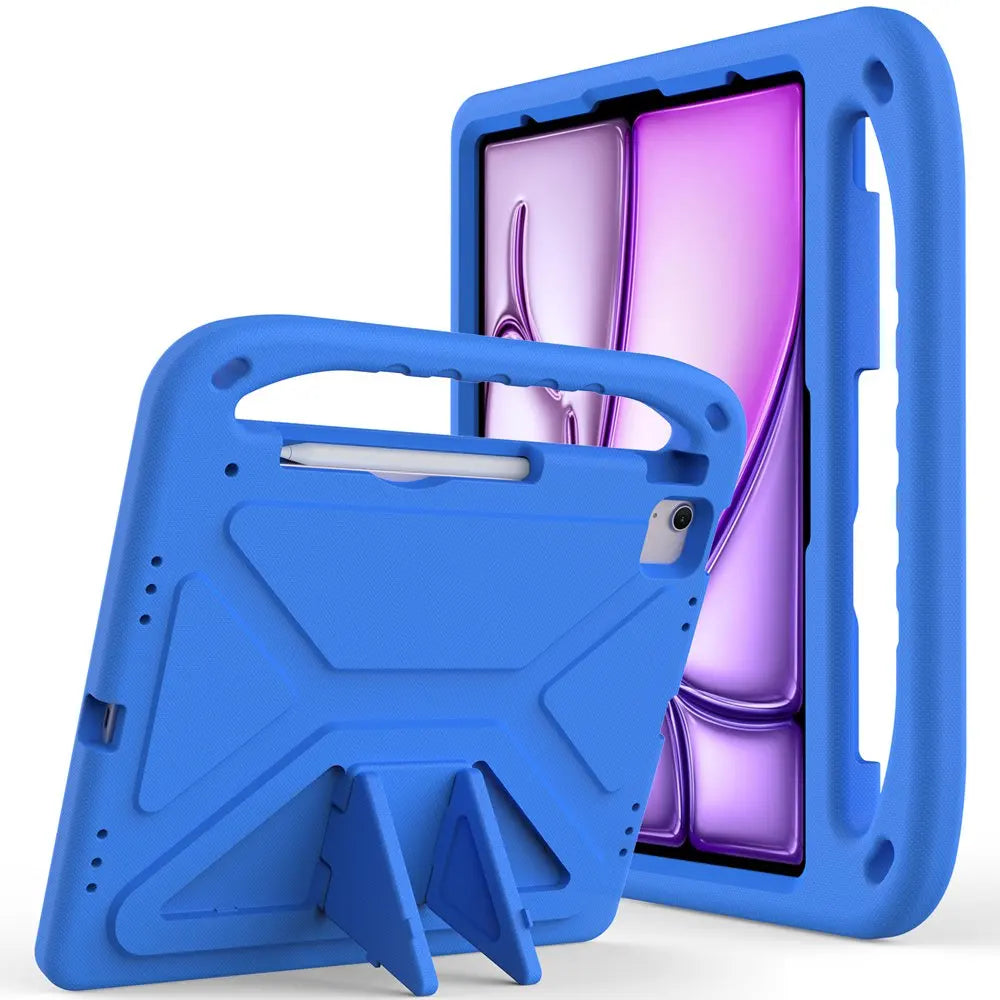Case for Apple iPad Pro 13 2024 M4 A2925 A2926 A3007 EVA kids cover for iPad Air 13 2024 M2 A2898 A2899 A2900 coque 13.0 inch