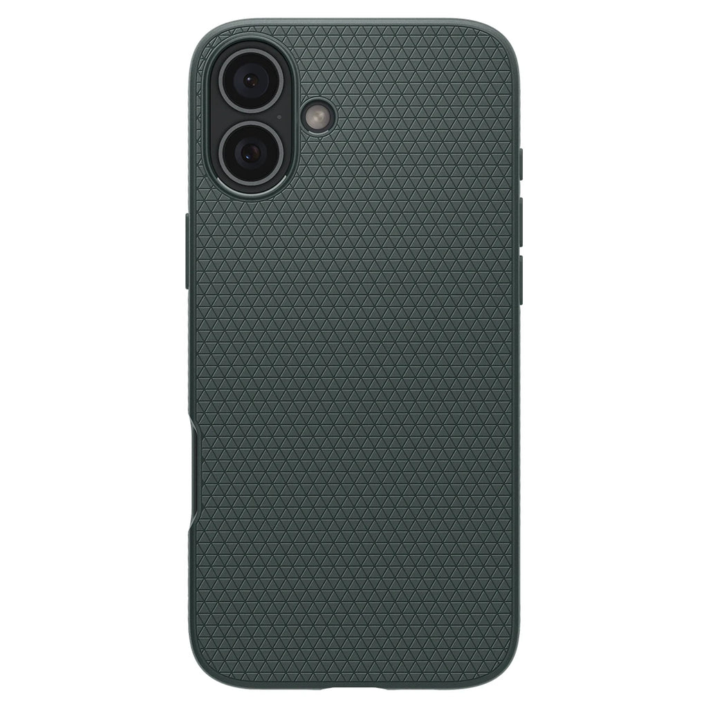 Spigen Liquid Air Case for iPhone 16 / iPhone 16 Plus (2024)