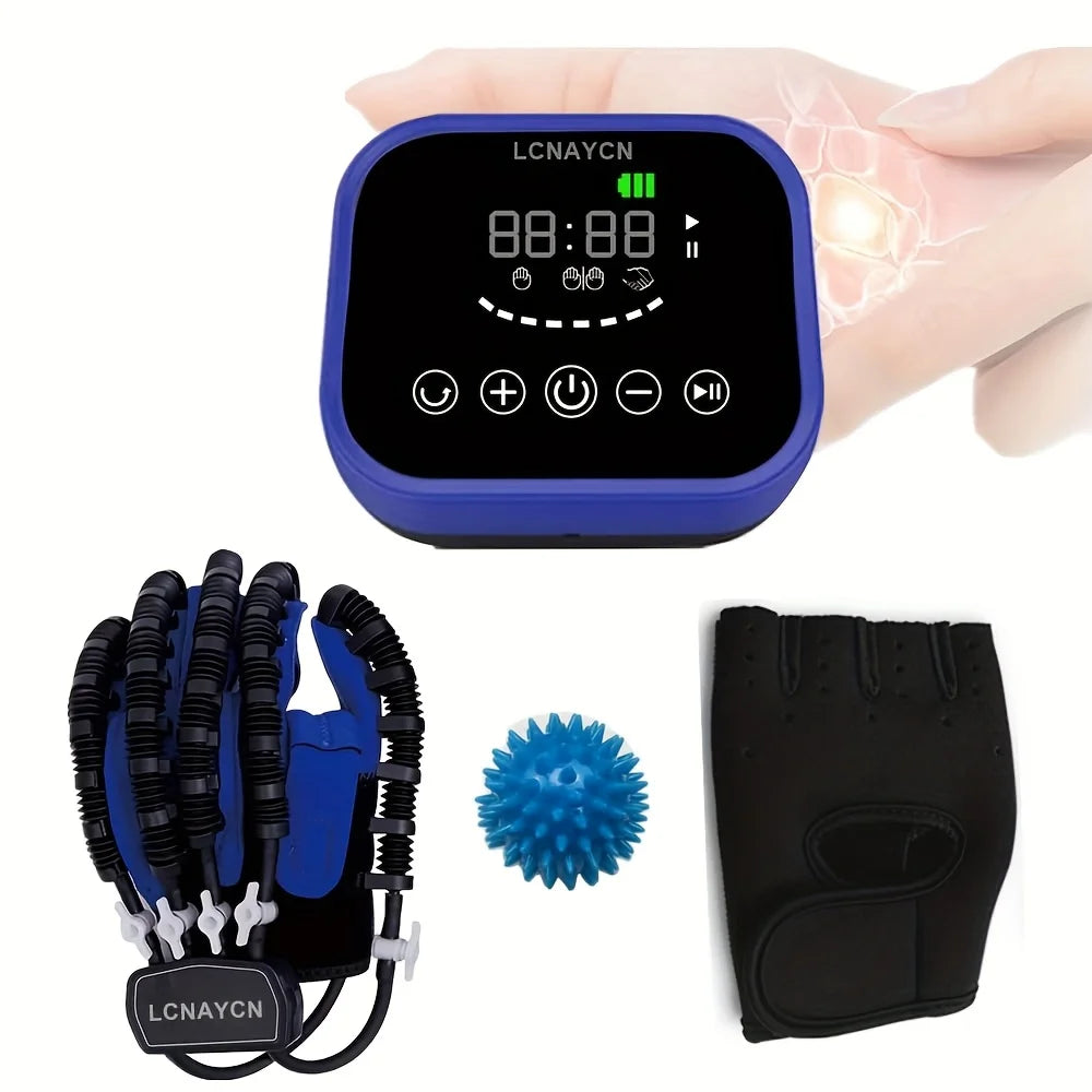 Hemiplegia Rehabilitation Equipment Stroke Recovery Robot Glove Stroke Hemiplegia Cerebral Infarction Training Equipment Therapy