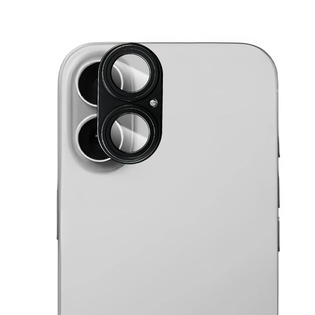 Aluminum Alloy Metal AR Tempered Glass Lens Cap For iPhone 17 Air Pro Max Metal Camera Lens Protector Cover for iPhone17 17Air