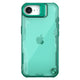 iPhone 16e Transparent Protective Case Back Cover