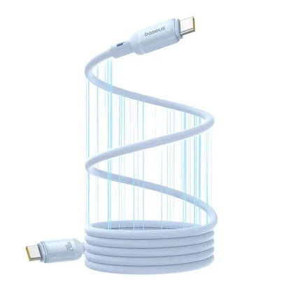 Baseus Picogo 240W USB-C Cable – Magnetic Fast Charger