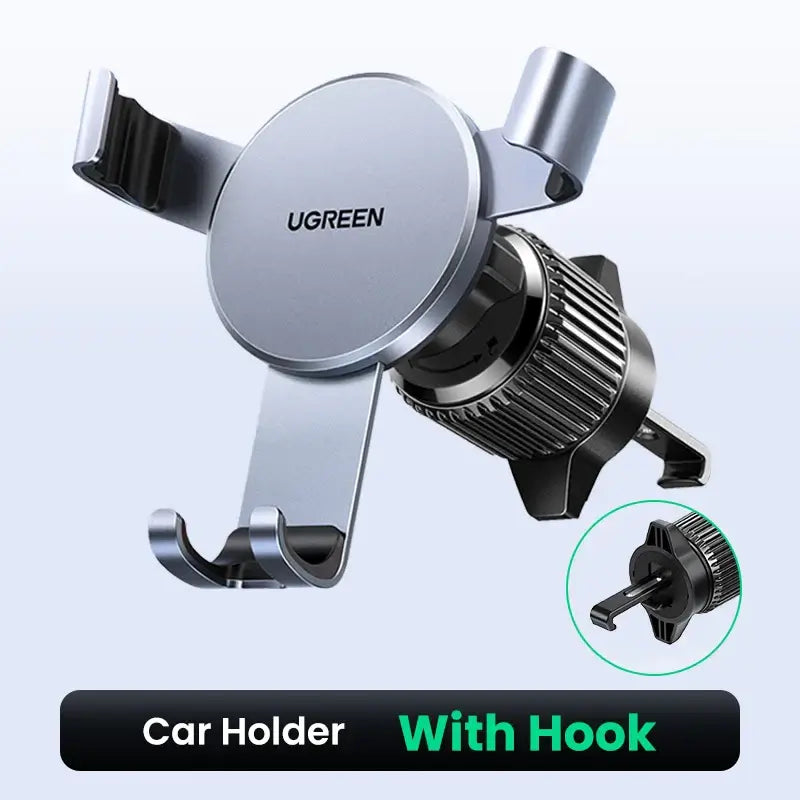 UGREEN Gravity Car Phone Holder — Air Vent Stand