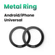 UGREEN MagSafe Ring for iPhone 17/16/15/14/13/12 — magnetic plate