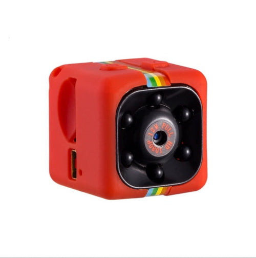 SQ11 Mini Camera HD 1080P Night Vision Camcorder Car DVR Infrared