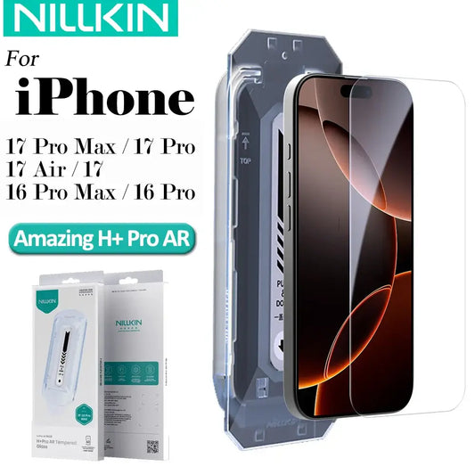 iPhone 17 Pro Max Screen Protector Front View