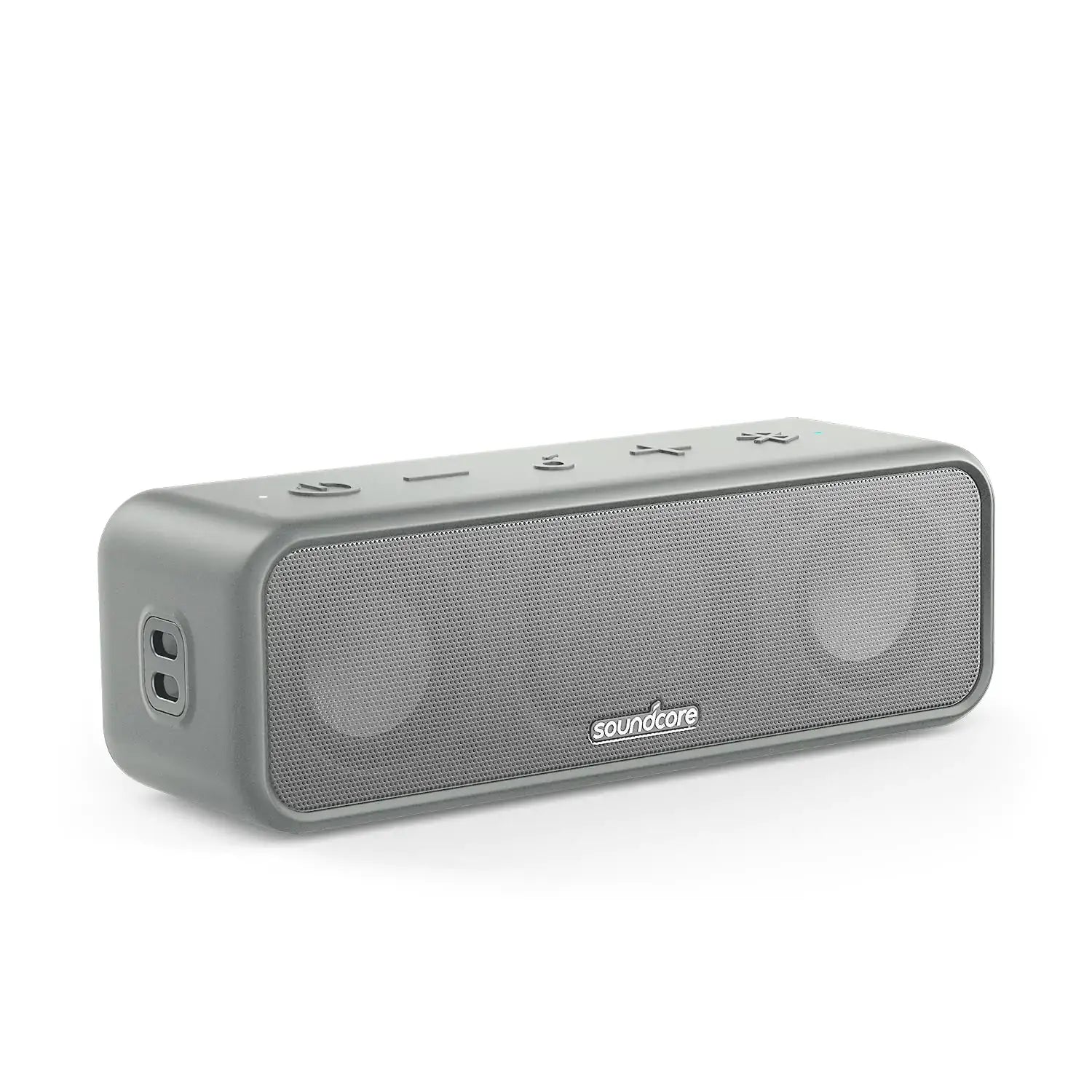 Anker Soundcore 3 Bluetooth Speaker – Deep Bass, Titanium Drivers, 