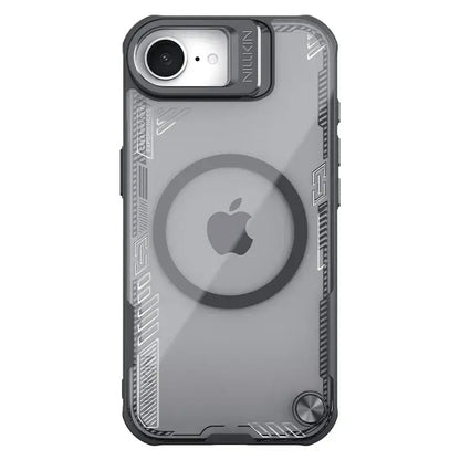 iPhone 16e Magnetic Lens Cover Case Front View