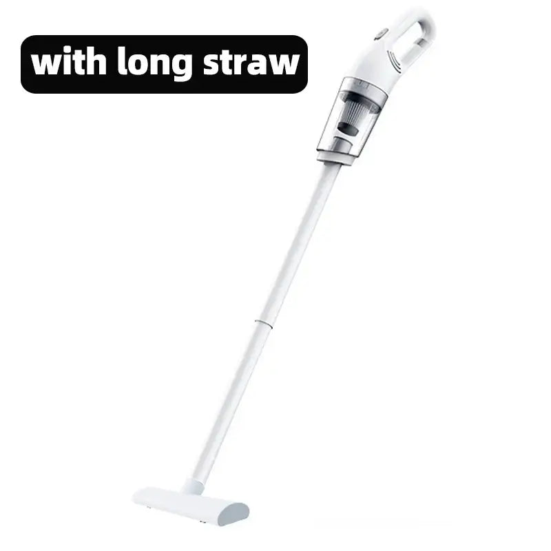 LEIBOO 10000PA Car Vacuum Cleaner Mini Portable Wireless Hand held Cleaner for Home Appliance Powerful Cleaning Machine