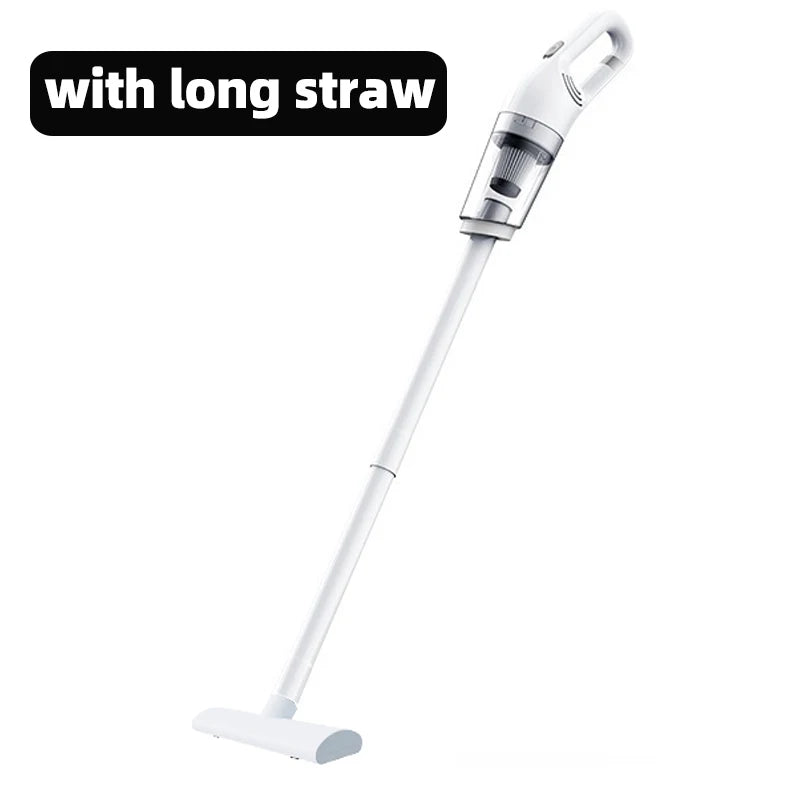 LEIBOO 10000PA Car Vacuum Cleaner Mini Portable Wireless Hand held Cleaner for Home Appliance Powerful Cleaning Machine