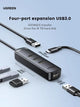 UGREEN 4-Port USB 3.0 Hub – Techs Park